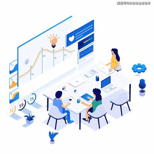 供应链管理师 信息咨询服务的职业新机遇